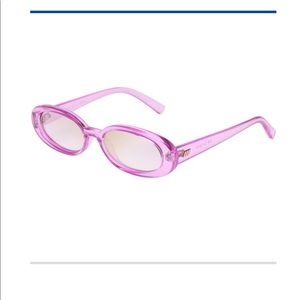 Le Specs “Outta Love” sunglasses